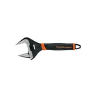 Llave ajustable (perico) 10' boca ancha Comfort Grip, EXPERT 1