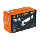 Esmeriladora angular neumática 4-1/2', TRUPER 5