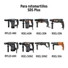 Broca SDS Plus 12 x 260 mm, TRUPER 4