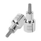 Dado punta corta bristol M6, cuadro 1/2', TRUPER 1