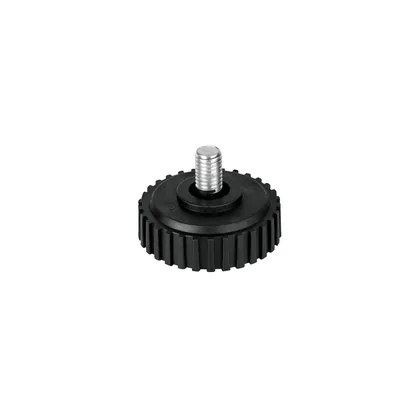 Pata ajustable para báscula electrónica de plataforma,10 mm