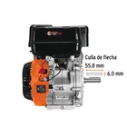 Motor a gasolina 9HP, TRUPER 4