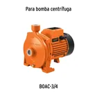 Soporte nivelador para bomba BOAC-3/4, TRUPER 2