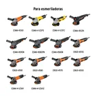 Brida exterior para esmeriladoras angulares Grupo 1, TRUPER 2
