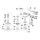 Lijadora orbital neumática industrial 6', TRUPER 7