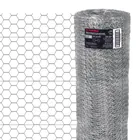 Rollo malla hexagonal cal.22, 1x 45m, abertura 25mm, 13kg 1