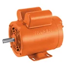Motor eléctrico monofásico de 1 HP, baja velocidad, TRUPER 1