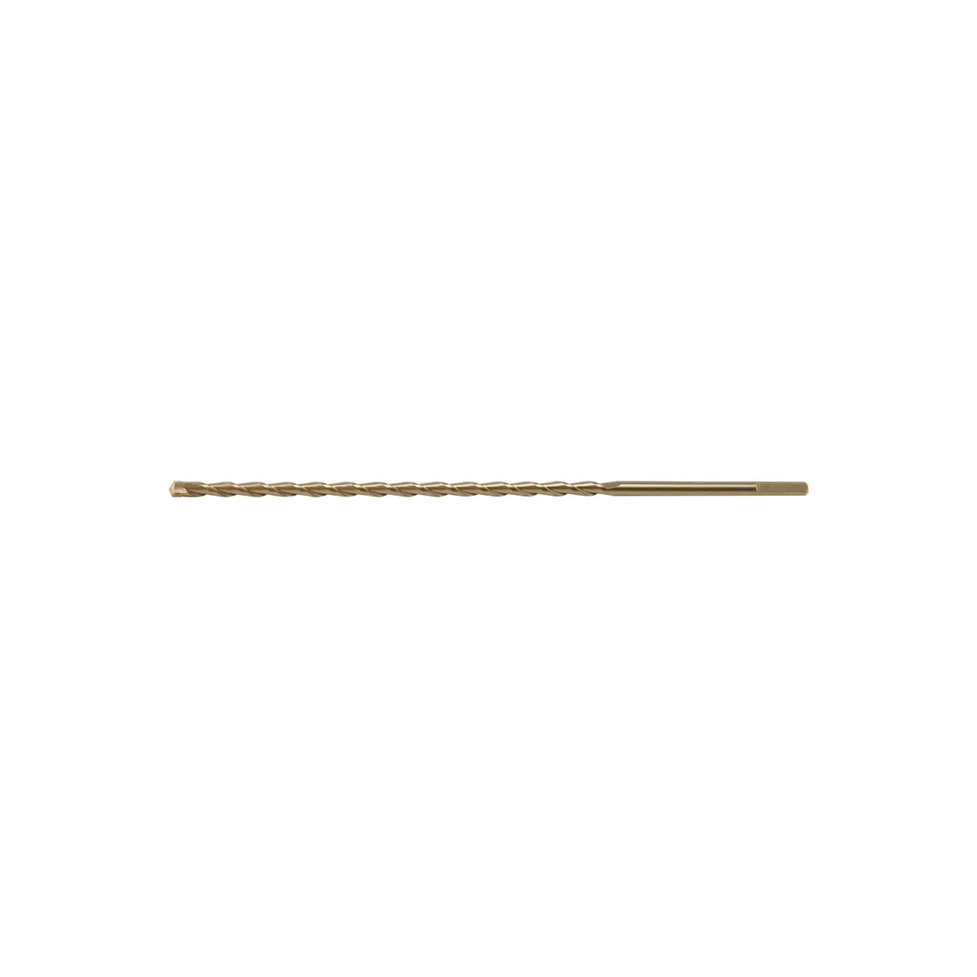 Broca para concreto 8 x 300 mm, TRUPER