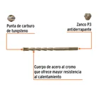 Broca para concreto 10 x 150 mm, TRUPER 2