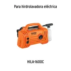 Dispensador de jabón para HILA-1600C, TRUPER 2