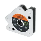 Escuadra magnética para soldar de 4-3/8' carga 50 kg, EXPERT 1