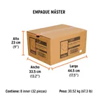 Escuadra magnética para soldar de 4-3/8' carga 50 kg, EXPERT 8