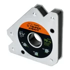 Escuadra magnética para soldar de 5-1/2' carga 70 kg, EXPERT 1