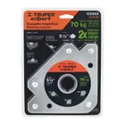 Escuadra magnética para soldar de 5-1/2' carga 70 kg, EXPERT 5