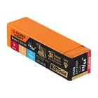 Broca HSS 23/64' Trugold para metal, TRUPER EXPERT 2