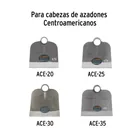 Mango de fibra 54' para azadones centroamericanos 2.5 y 3 lb 3