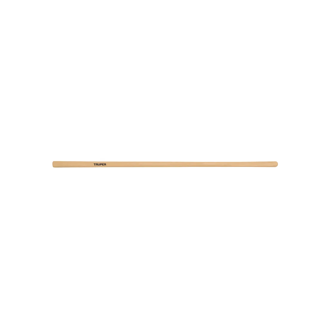 Mango de madera 54' para azadones lane y martillo, TRUPER