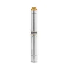 Bomba sumergible tipo bala 4', 1HP,uso agrícola, 220V,TRUPER 1