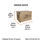Linterna de minero LED 325 lm, recargable, TRUPER 11
