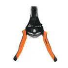 Pinza 6.5' pela cables automática, 14 a 10 AWG, TRUPER 1