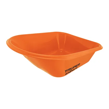 Concha plástica para carretilla CAT-60PLX, TRUPER EXPERT