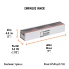 Llave combinada con matraca 15 mm flexible, EXPERT 5