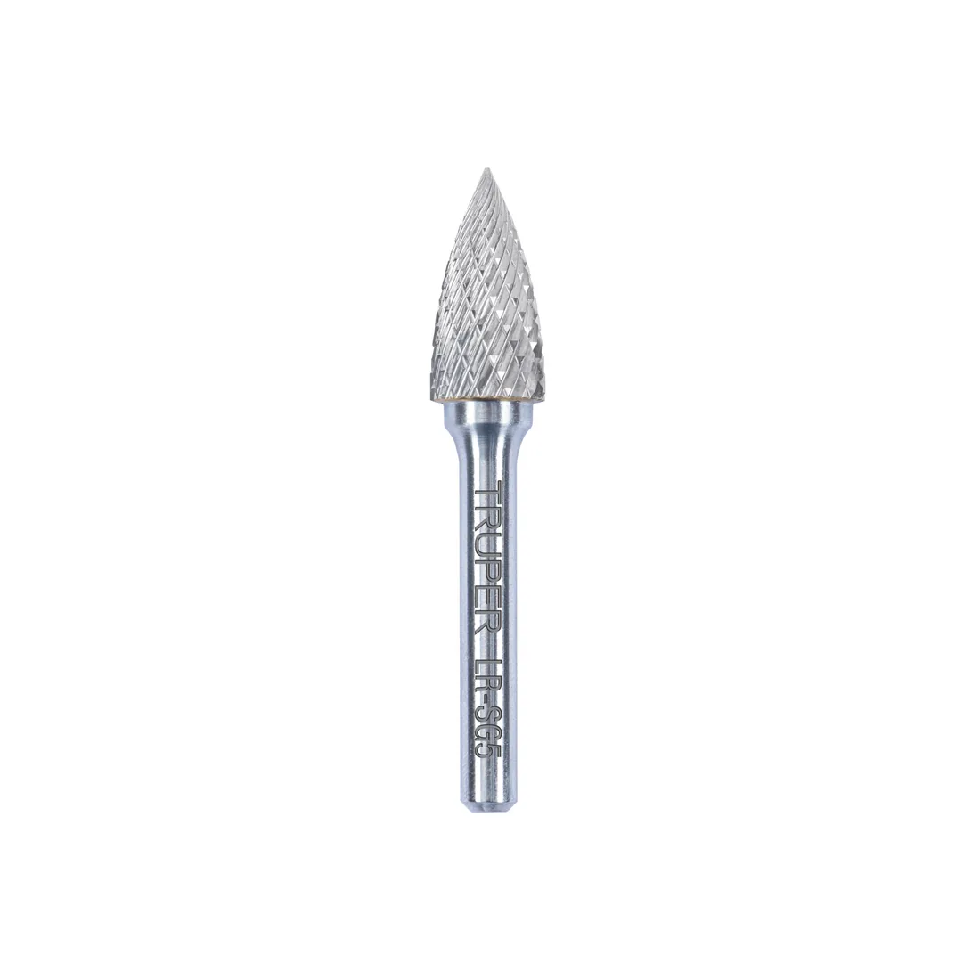 Lima rotativa punta árbol, 13 mm, TRUPER