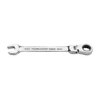 Llave combinada con matraca 16 mm flexible, EXPERT 1