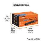 Sopladora inalámbrica 40V, sin accesorios, TRUPER PRO 5