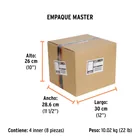 Juego de 7 llaves combinadas std con matraca flexible 5
