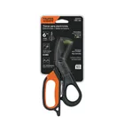 Tijera 6' electricista, óxido negro,acero inoxidable, EXPERT 4