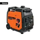 Generador inversor silencioso 3 kW, encendido electrónico 1