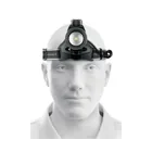 Linterna de minero LED 1700 lm, recargable, TRUPER EXPERT 1