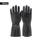 Guantes de látex para pintor, EG, TRUPER 1