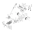 Hidrolavadora con motor a gasolina, 2,800 PSI, TRUPER 8