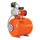 Equipo hidroneumático 50L, jet inoxidable 1 HP, TRUPER 1