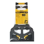 Diablo de carga, plegable de aluminio y base acero, 100 kg 11