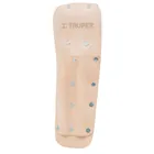 Funda de carnaza para limas triangulares, TRUPER 1