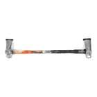 Hacha para rajar madera 8 lbs, mango fibra de vidrio 36' 4