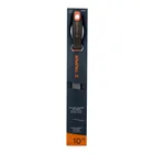 Lima plana bastarda 10' con mango Comfort Grip, TRUPER 5