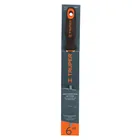 Lima redonda muza 6' con mango Comfort Grip, TRUPER 4
