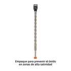 Broca SDS Plus 1 x 18', TRUPER 2