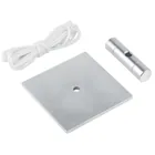 Plomada de acero, 8 oz, TRUPER 4