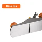 Cepillo para carpintero #4 base lisa, TRUPER 3