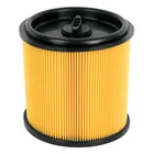 Filtro de cartucho para sólidos, aspiradoras 5, 12 y 16 gal 1