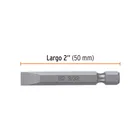 Estuche con 5 puntas planas de 9/32' largo 2', TRUPER EXPERT 2