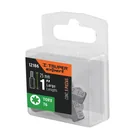 Estuche con 5 puntas torx T6 largo 1', TRUPER EXPERT 5
