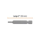 Estuche con 5 puntas torx T10 largo 2', TRUPER EXPERT 3