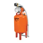Equipo hidroneumático 100L, jet inoxidable 1 HP, TRUPER 1