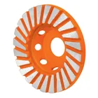 Copa de diamante turbo 4' x 7/8', TRUPER 1